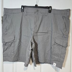 Big & Tall Sonoma Flexwear Ripstop Cargo Shorts